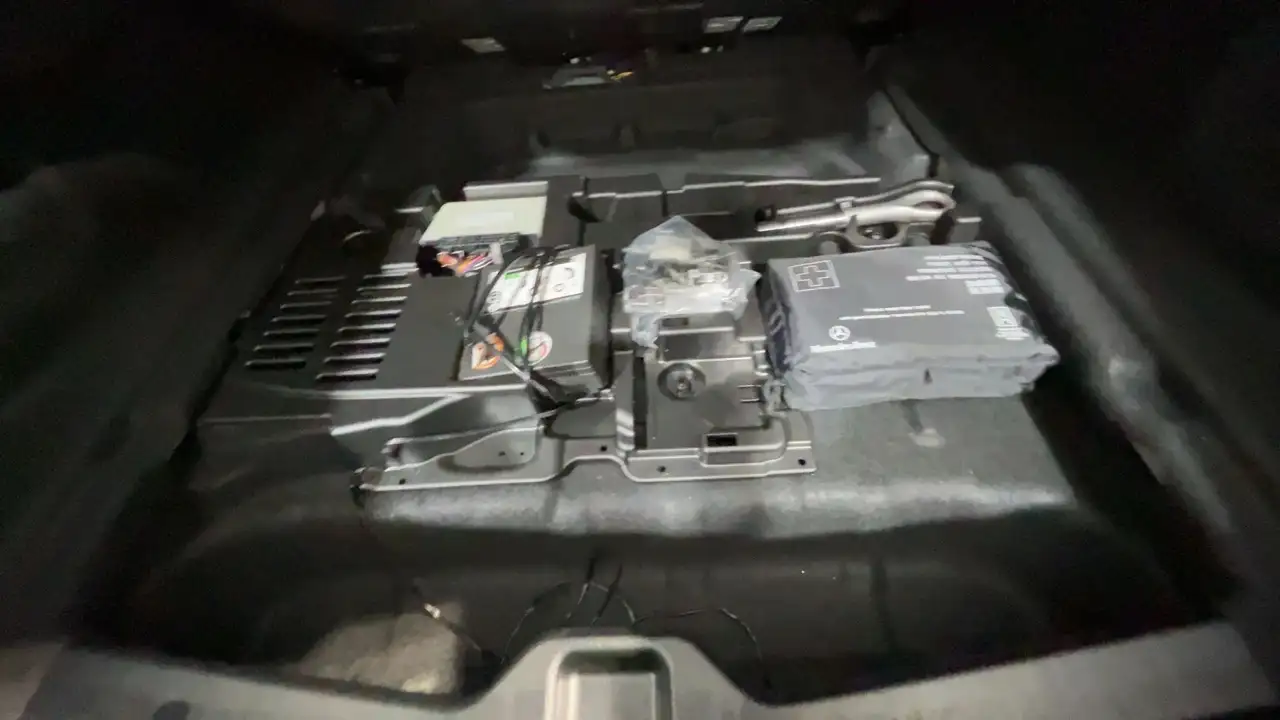 Mercedes-Benz CLA 180 CLA 180d Luxury Line auto 7