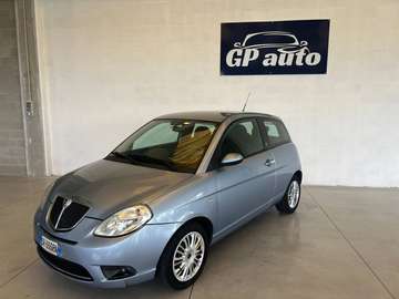Ypsilon II 2007 1.2 8v Argento SOLO 97.505 KM OK NEOPATENTATI