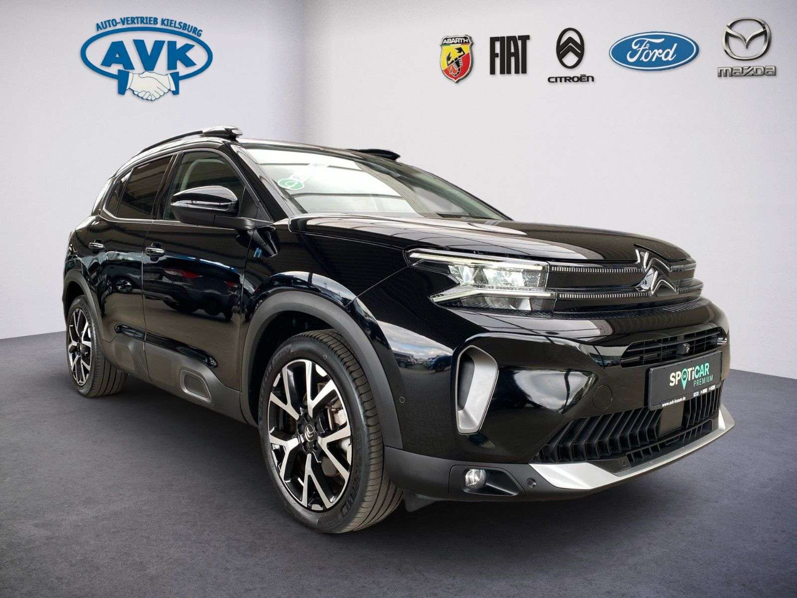Citroën C5 Aircross occasion