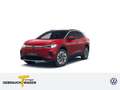 Volkswagen ID.4 PURE LM19 AHK WÄRMEPUMPE NAVI Rot - thumbnail 1