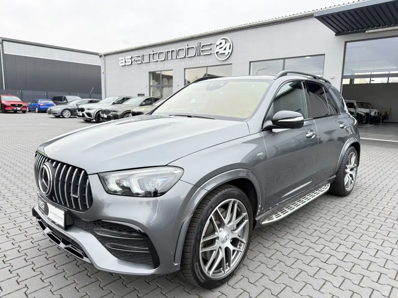 Mercedes-Benz GLE 53 AMG