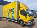 Mitsubishi Canter FB35 3.0 335 BAKWAGEN|NAP|APK|2003 Jaune - thumbnail 2