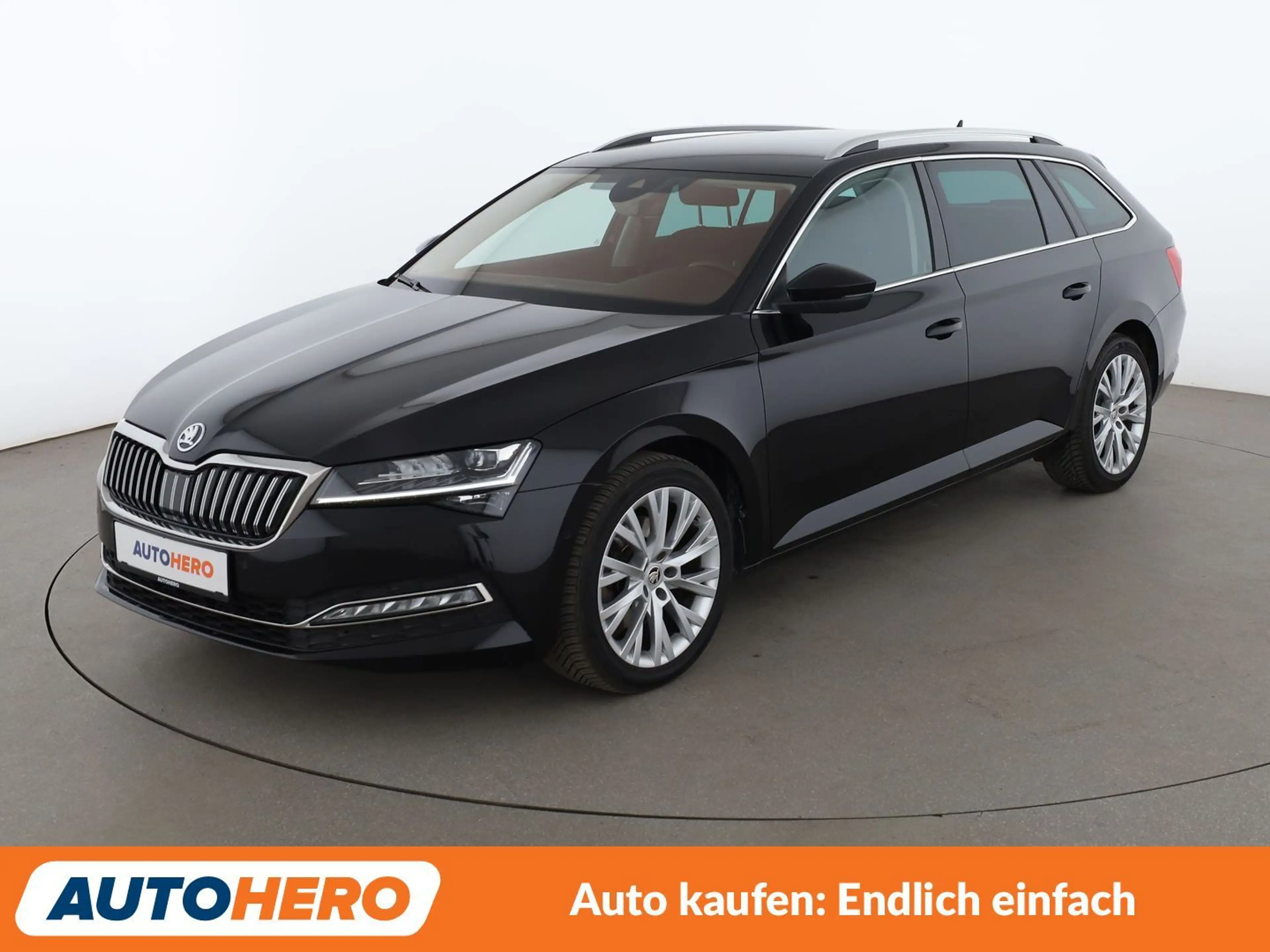 Skoda Superb 2.0 TDI Style Aut.*NAVI*VC*ACC*CAM*PDC*SHZ*ALU*