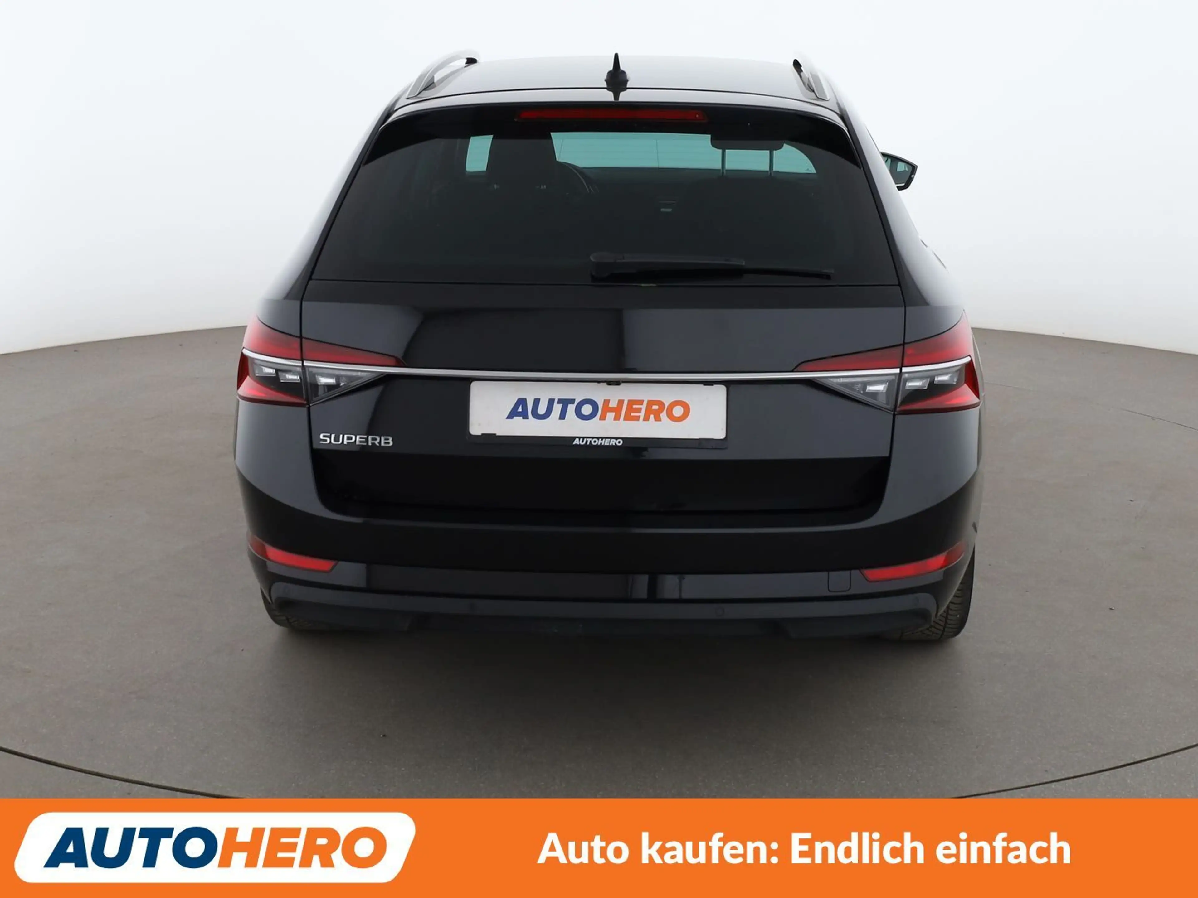 Skoda Superb 2.0 TDI Style Aut.*NAVI*VC*ACC*CAM*PDC*SHZ*ALU* — photo 5