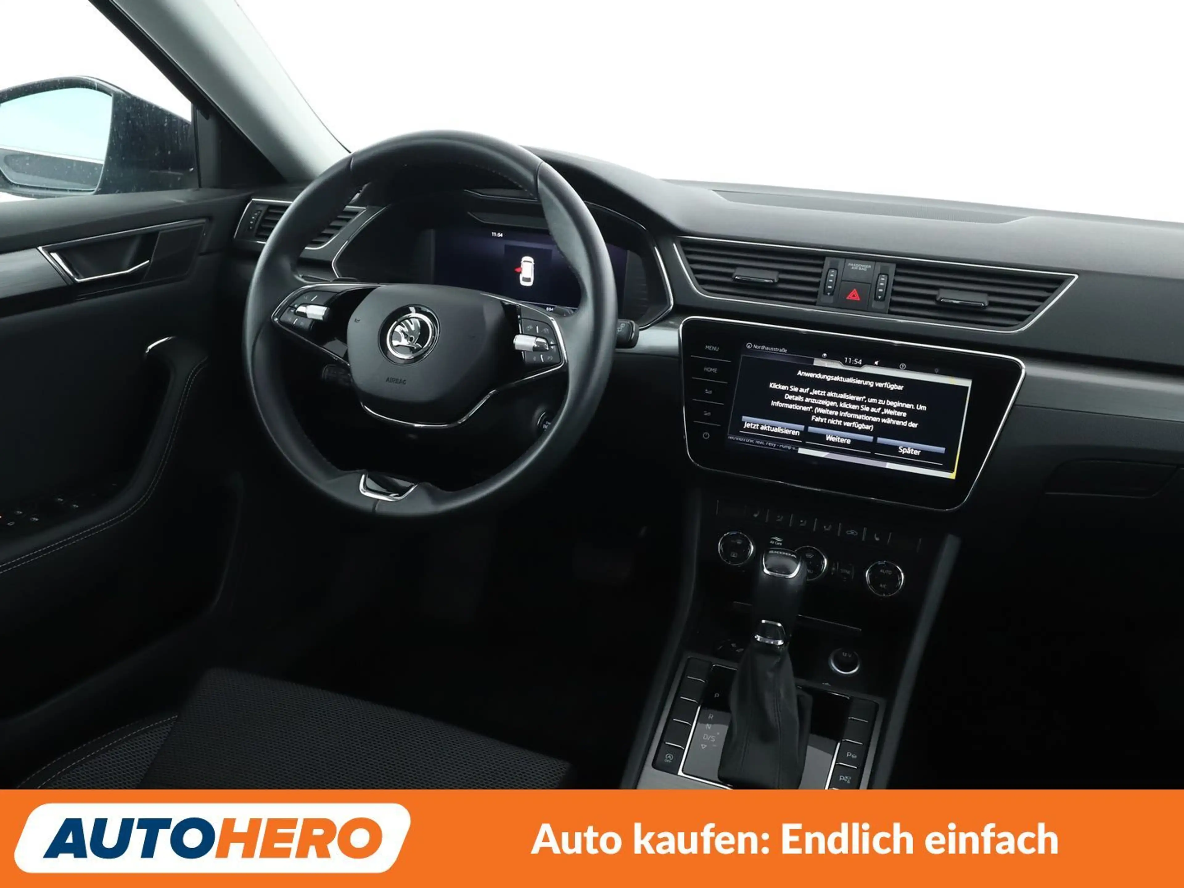 Skoda Superb 2.0 TDI Style Aut.*NAVI*VC*ACC*CAM*PDC*SHZ*ALU* — photo 13