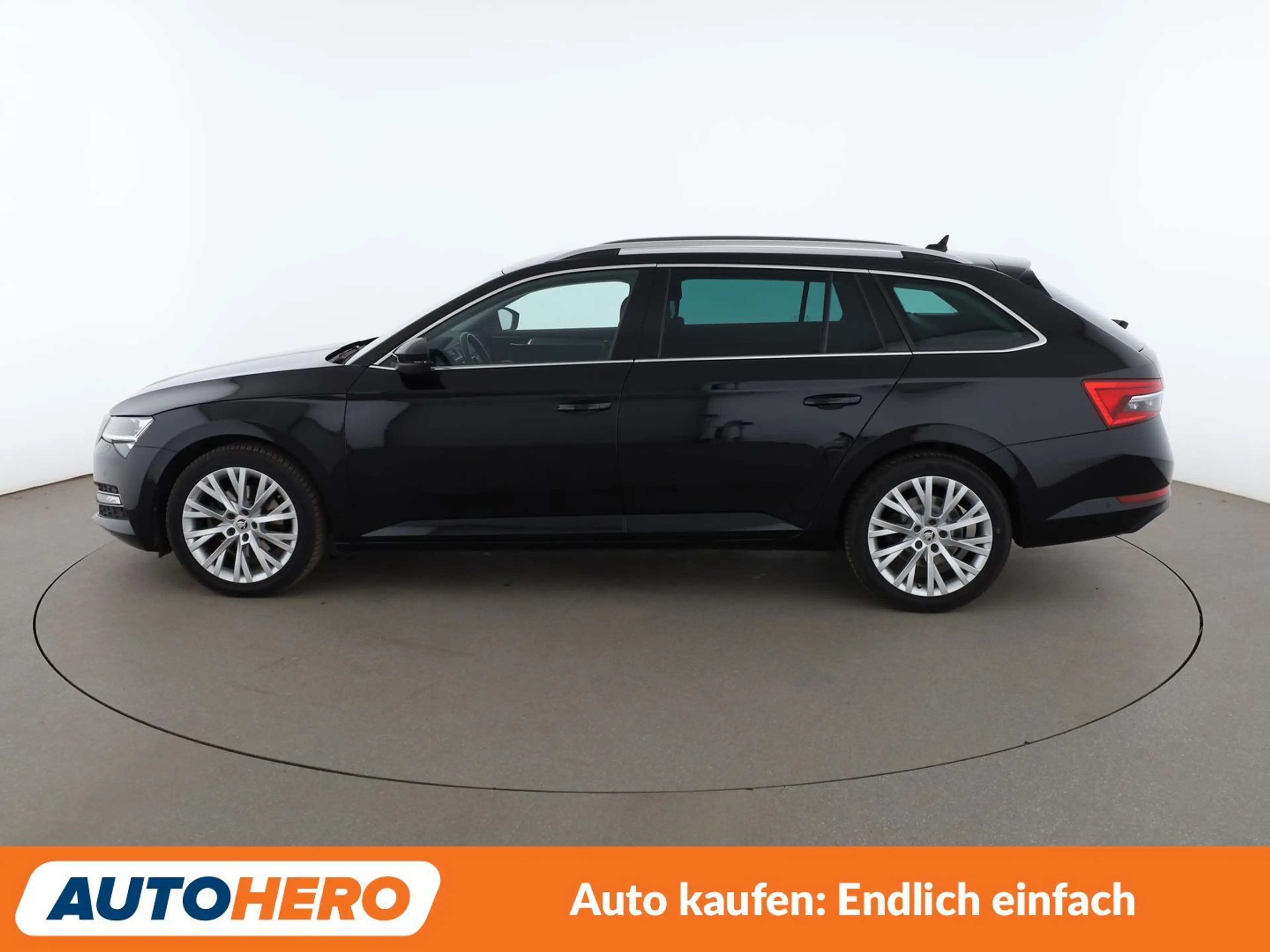 Skoda Superb 2.0 TDI Style Aut.*NAVI*VC*ACC*CAM*PDC*SHZ*ALU* — photo 3
