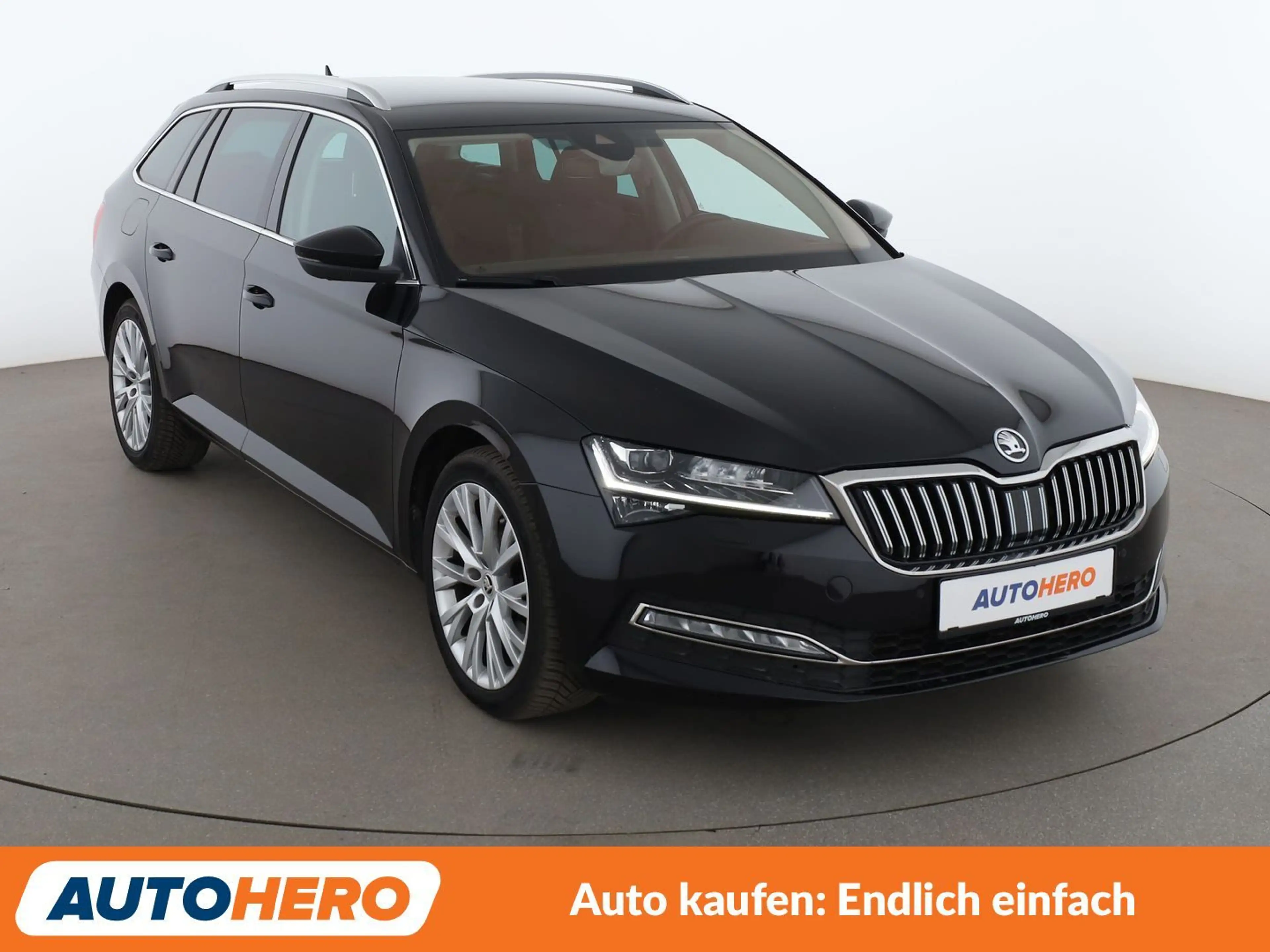 Skoda Superb 2.0 TDI Style Aut.*NAVI*VC*ACC*CAM*PDC*SHZ*ALU* — photo 8