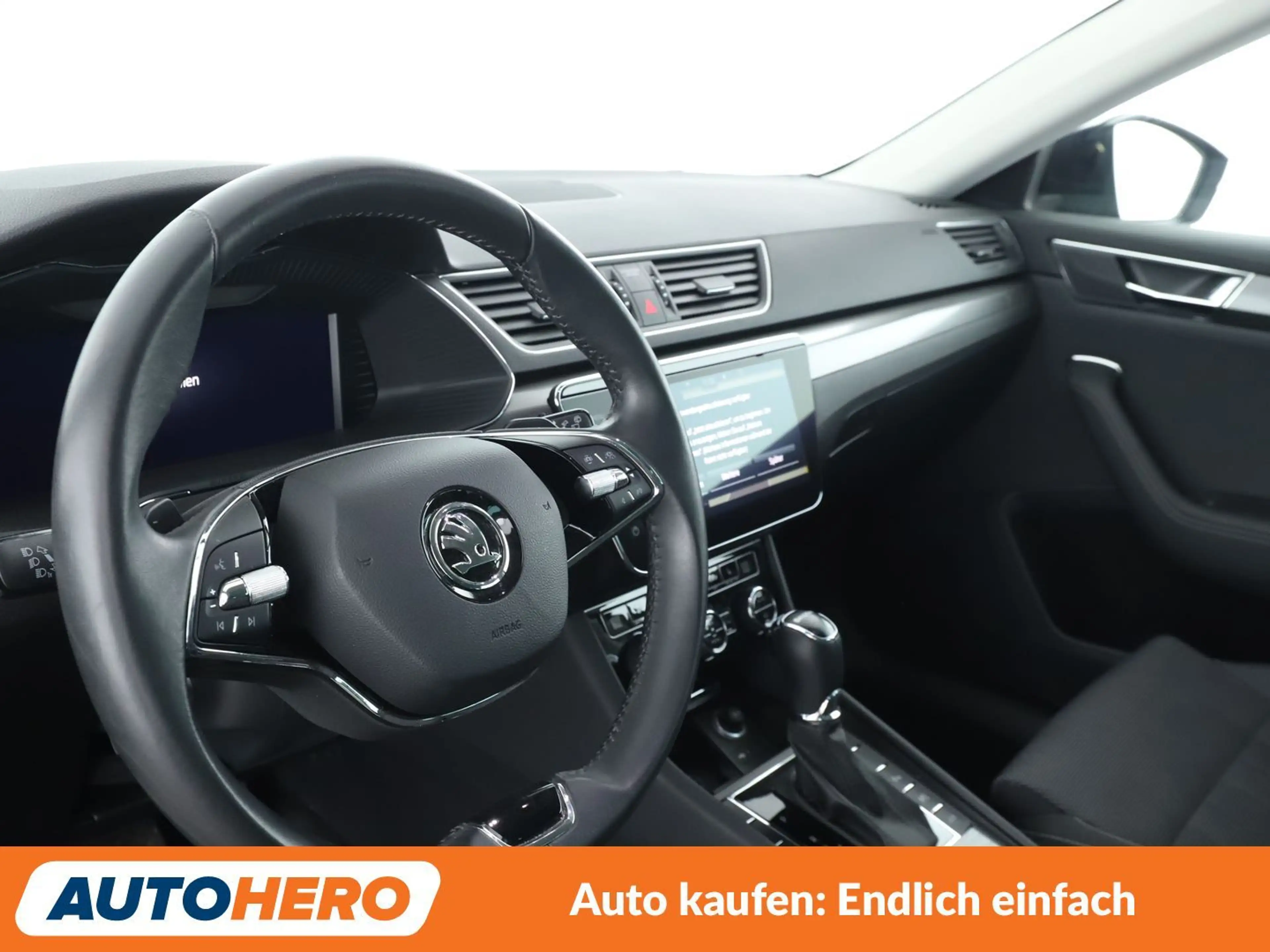 Skoda Superb 2.0 TDI Style Aut.*NAVI*VC*ACC*CAM*PDC*SHZ*ALU* — photo 11