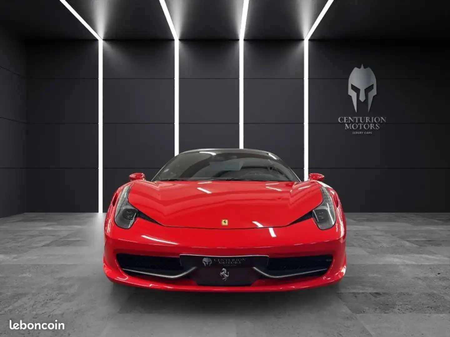 Ferrari 458 Rouge - 2