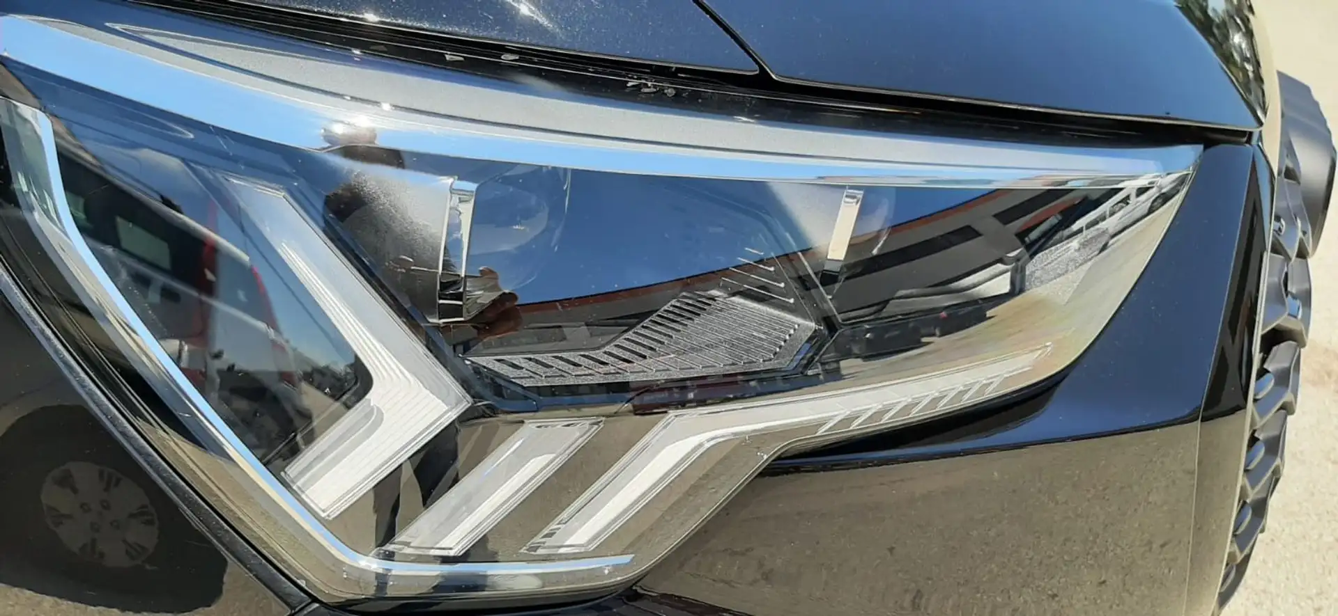 Audi Q3 SPORTBACK S-LINE EDITION ONE/CERCHI 20"/MATRIX/B&O Negro - 2