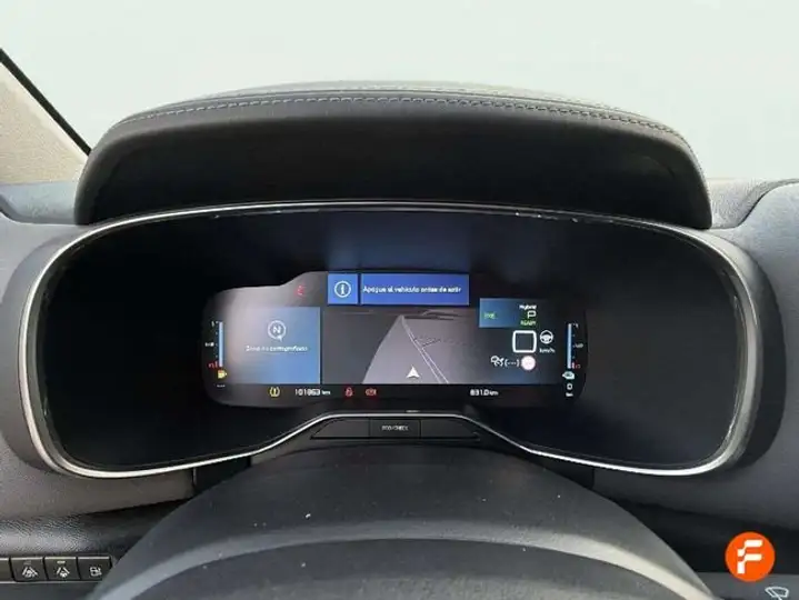 Citroën C5 Aircross 2021, foto 13