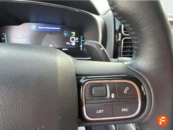 Citroën C5 Aircross 2021, foto 24
