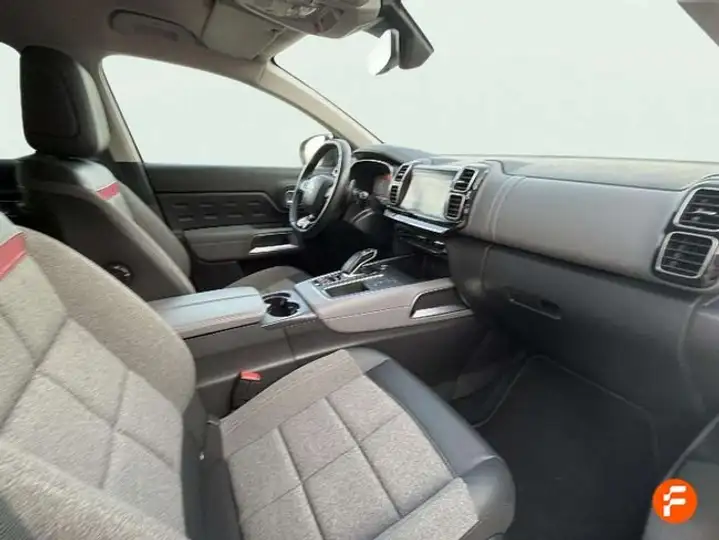 Citroën C5 Aircross 2021, foto 14