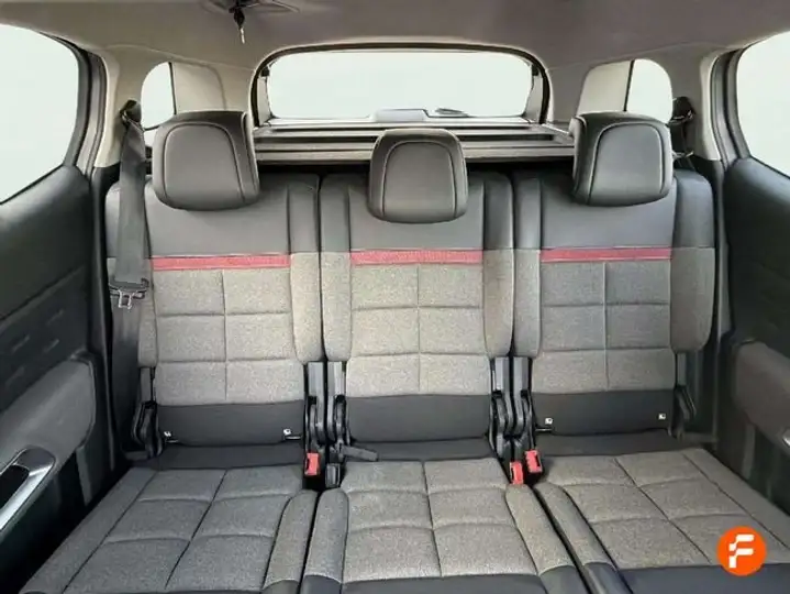 Citroën C5 Aircross 2021, foto 16