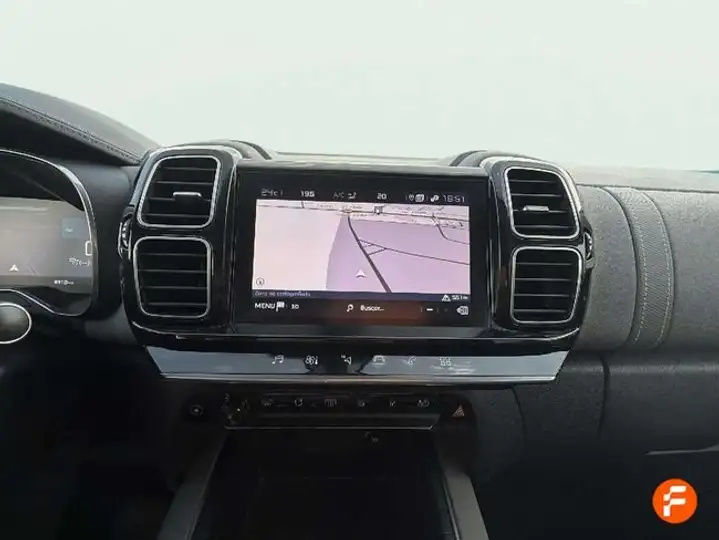 Citroën C5 Aircross 2021, foto 11