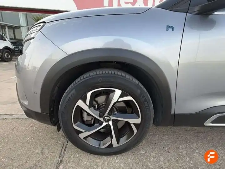 Citroën C5 Aircross 2021, foto 18