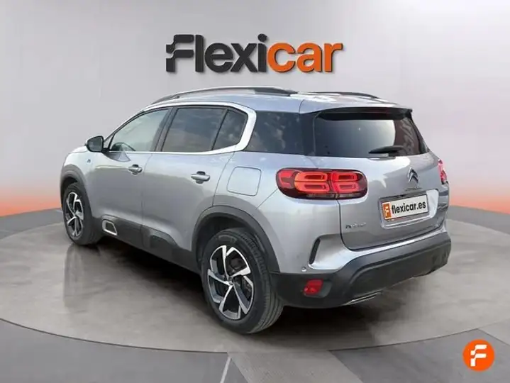 Citroën C5 Aircross 2021, foto 5