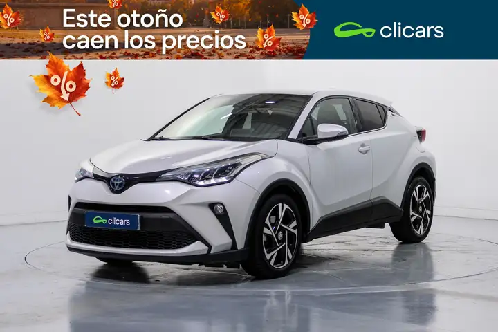 Toyota C-HR 2022