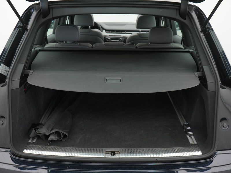 Audi Q7 e-tron quattro S-Line,360,BOSE,LUFT,AHK,PANO — photo 8
