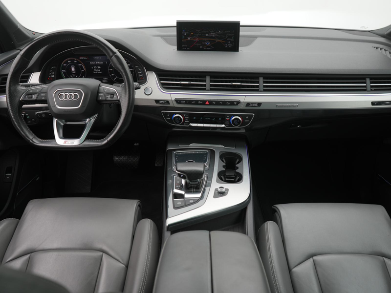 Audi Q7 e-tron quattro S-Line,360,BOSE,LUFT,AHK,PANO — photo 9