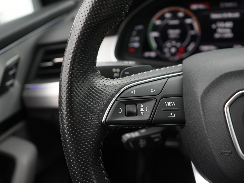 Audi Q7 e-tron quattro S-Line,360,BOSE,LUFT,AHK,PANO — photo 11