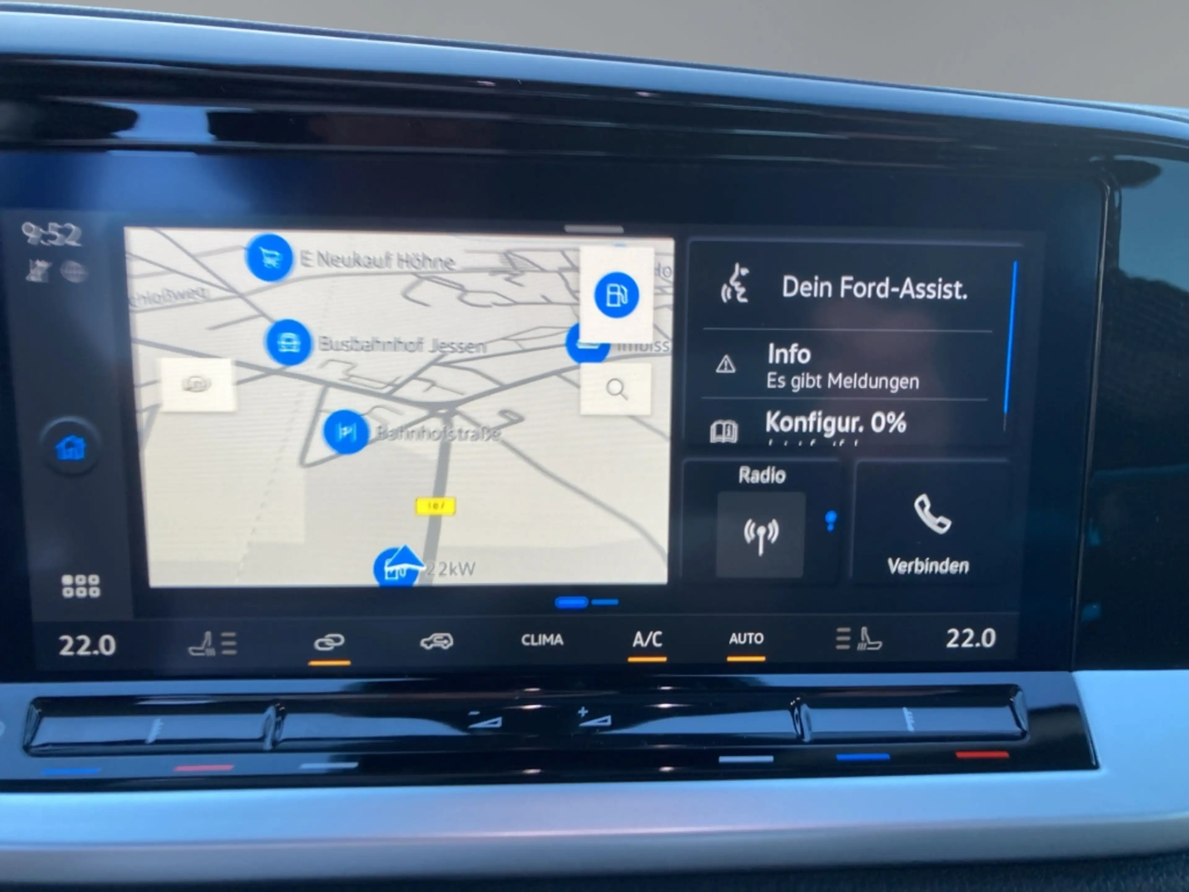 Ford Grand Tourneo Active 5 Sitze GJR LED RFK Panorama Fahrerass.-Pak — photo 11