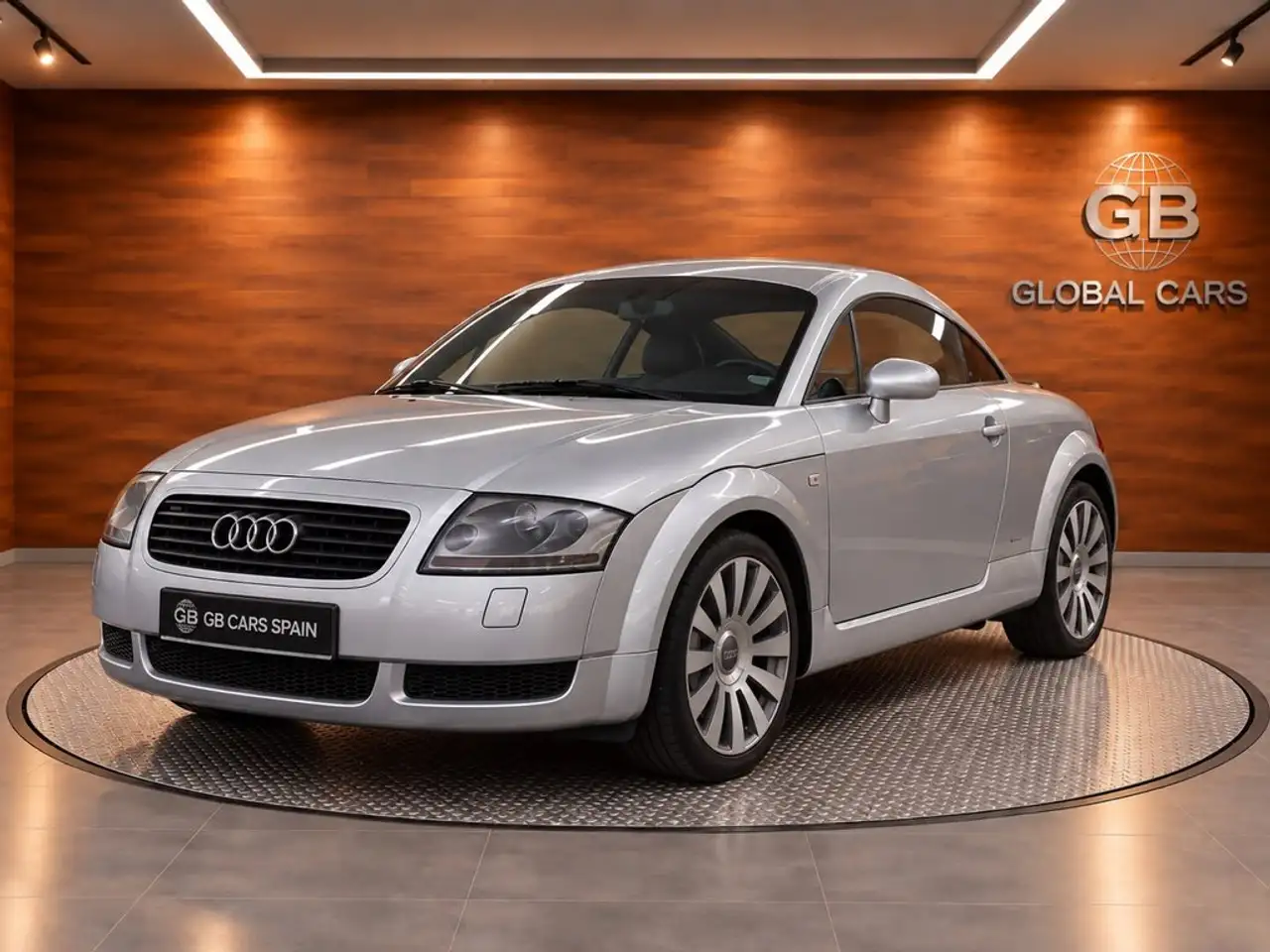 Audi TT 1.8T 132KW, foto 1