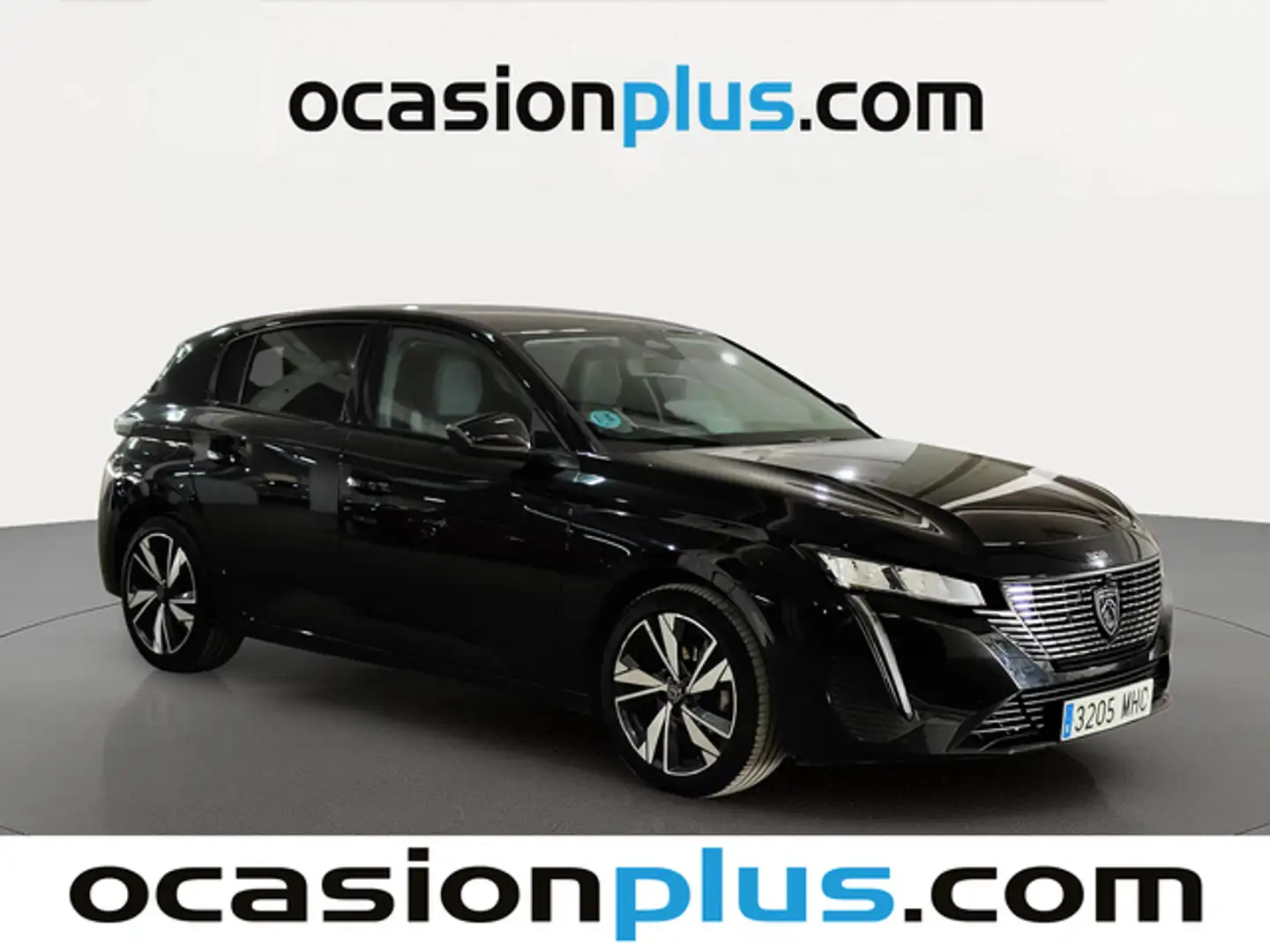 Peugeot 308 1.2 PureTech S&S Allure EAT8 130 Negro - 2