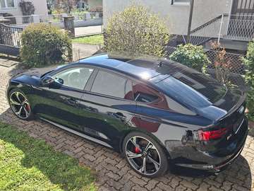 RS5 Coupé 2,9 TFSI quattro Tiptronic