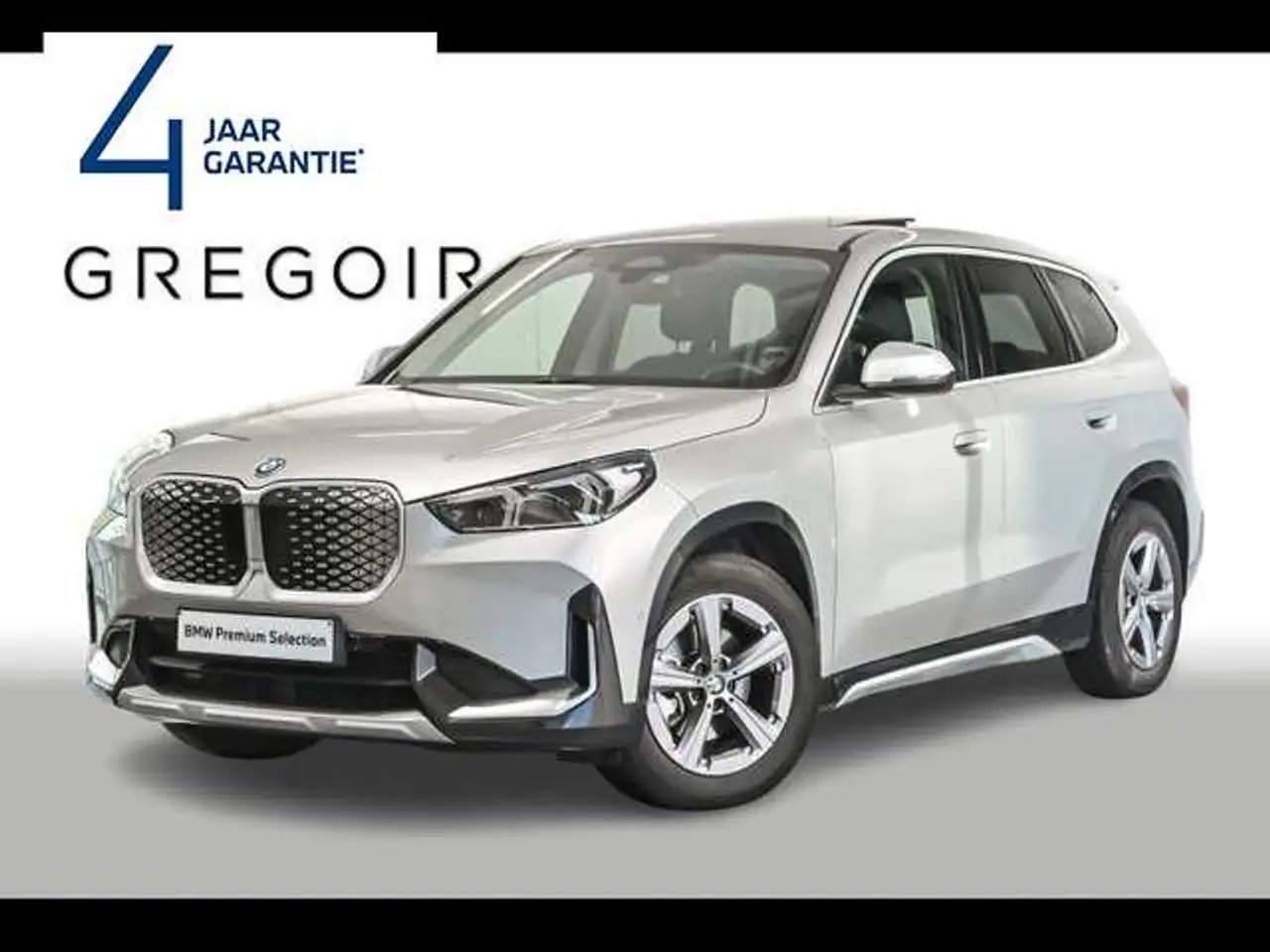 BMW iX1