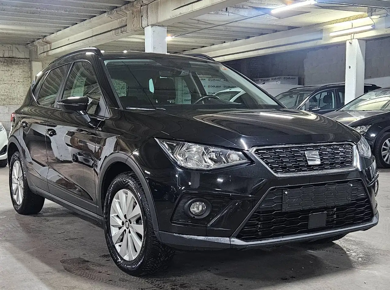 SEAT Arona 1.6 CR TDI Style, миниатюра 8