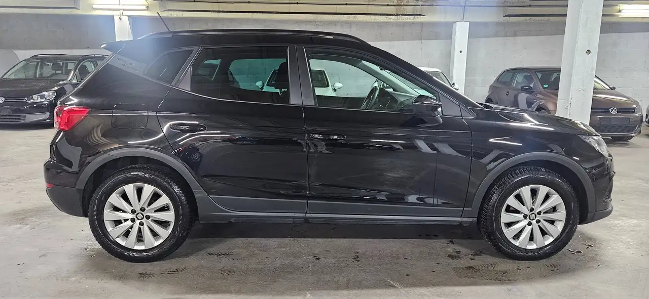 SEAT Arona 1.6 CR TDI Style, миниатюра 3