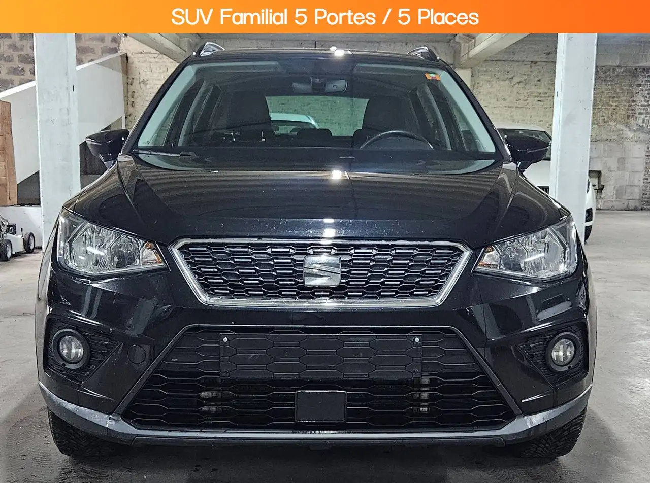 SEAT Arona 1.6 CR TDI Style, миниатюра 6