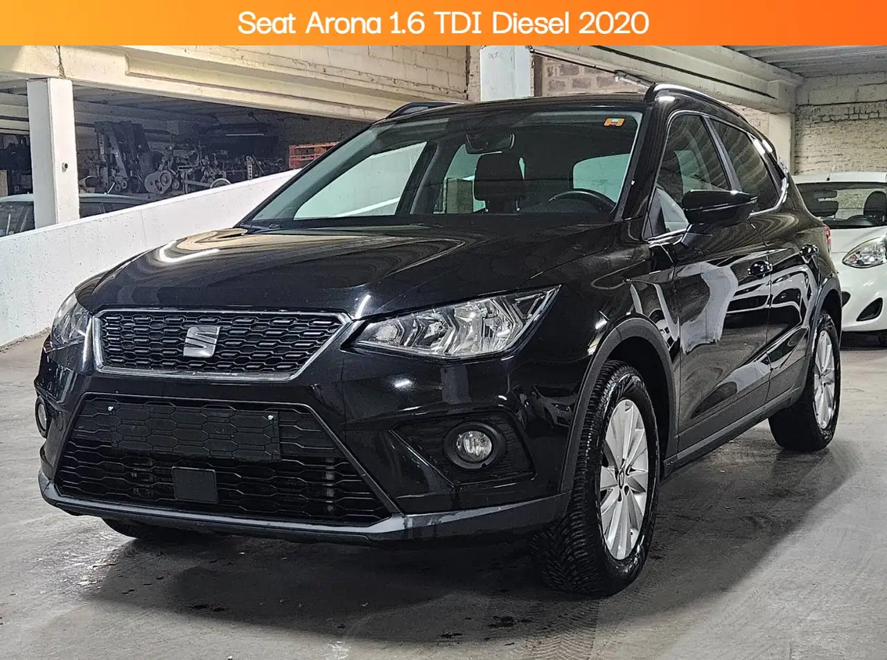 SEAT Arona 1.6 CR TDI Style