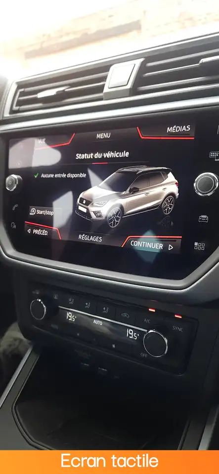 SEAT Arona 1.6 CR TDI Style, миниатюра 15