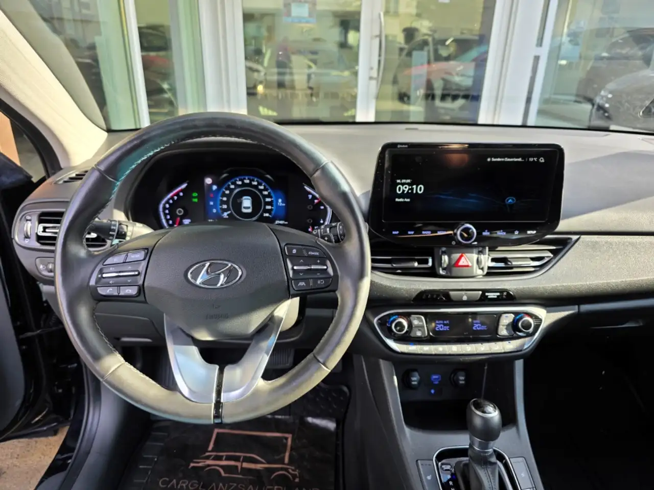 Hyundai i30 1.5 T-GDI 7-DCT Trend / Winterräder / Navi / Smart, миниатюра 17