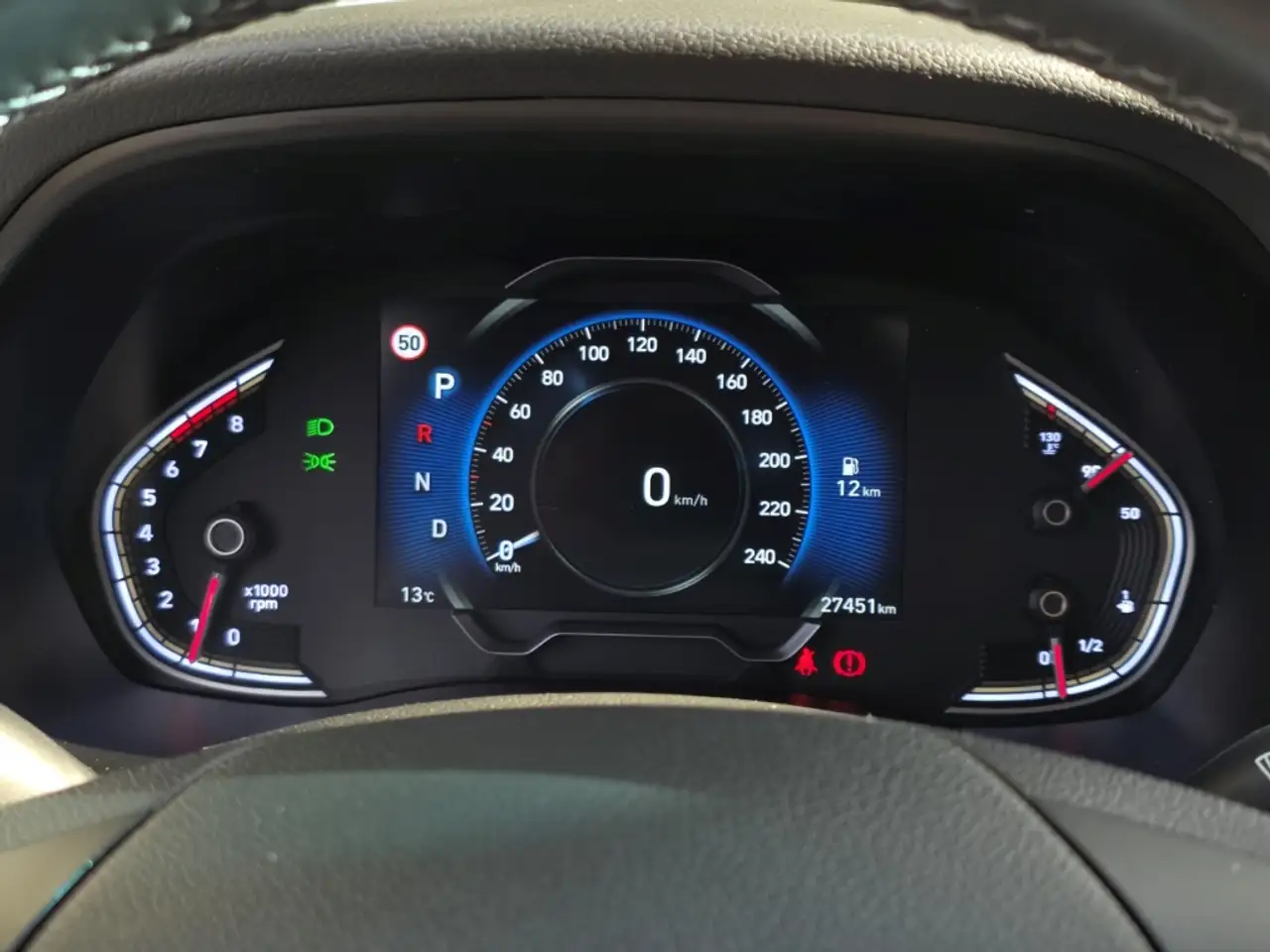 Hyundai i30 1.5 T-GDI 7-DCT Trend / Winterräder / Navi / Smart, миниатюра 18