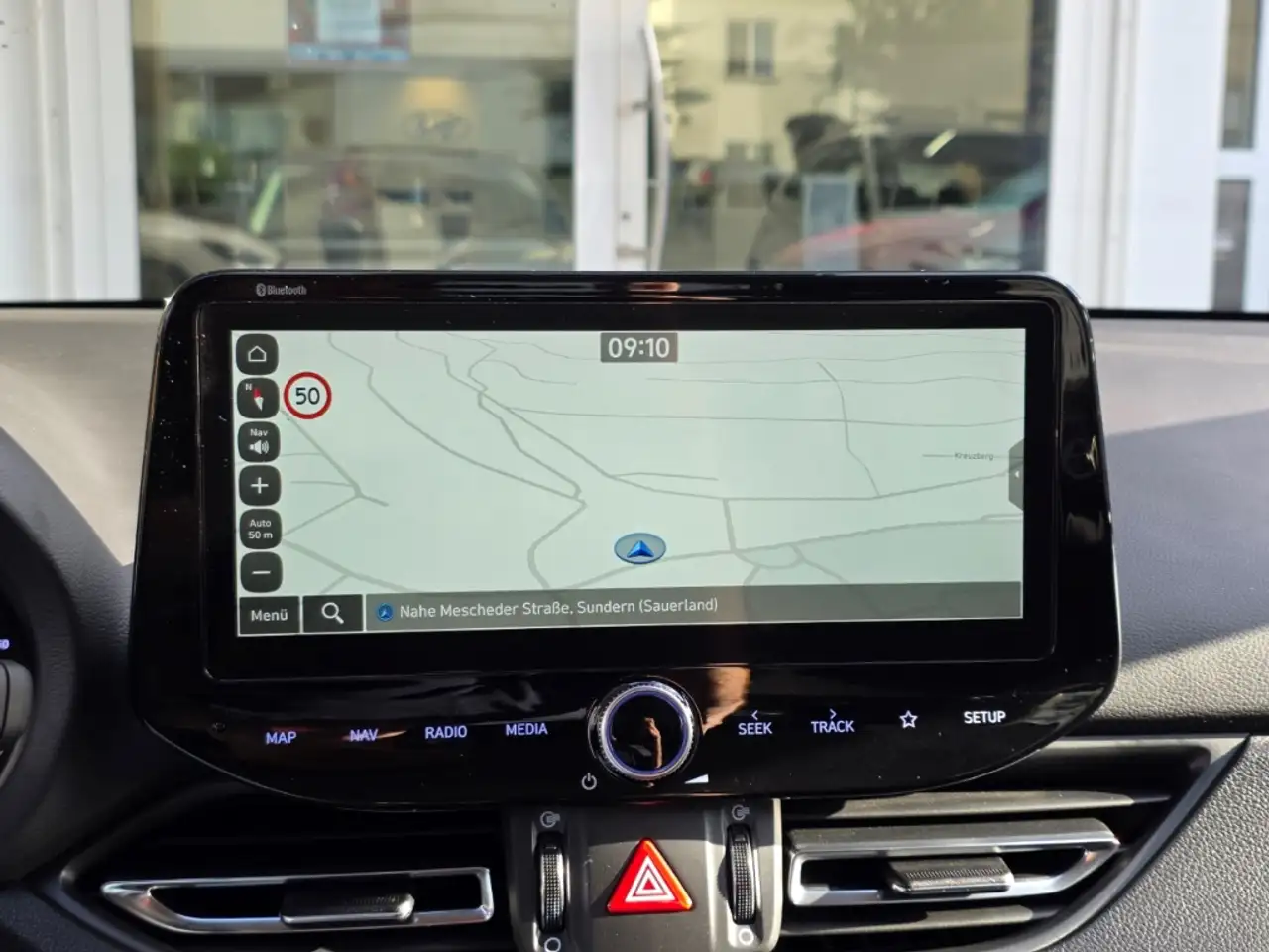 Hyundai i30 1.5 T-GDI 7-DCT Trend / Winterräder / Navi / Smart, миниатюра 19