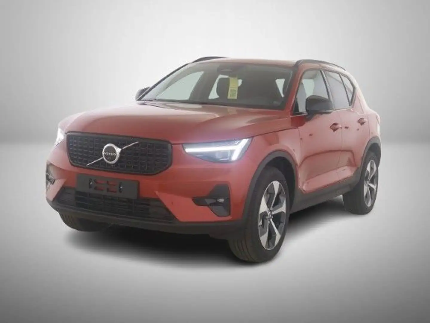 Volvo XC40 B3*Plus Dark*Business-P*AHK*SD*360° K* Rot - 1