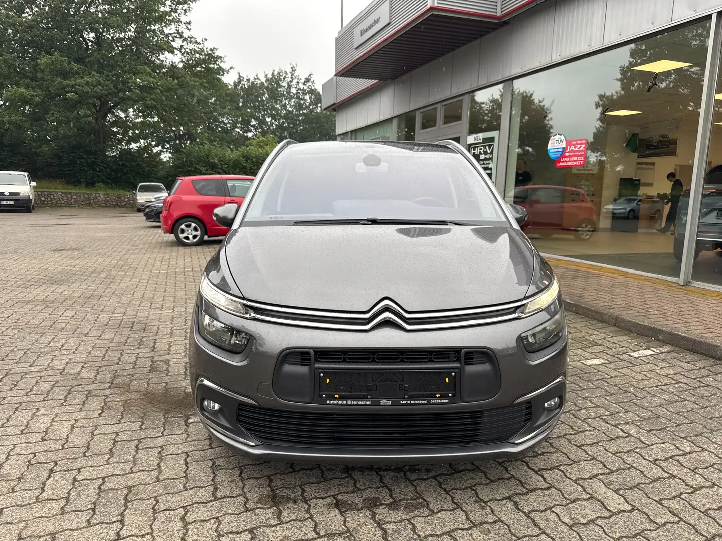 Citroen Grand C4 SpaceTourer Selection Grau - 2
