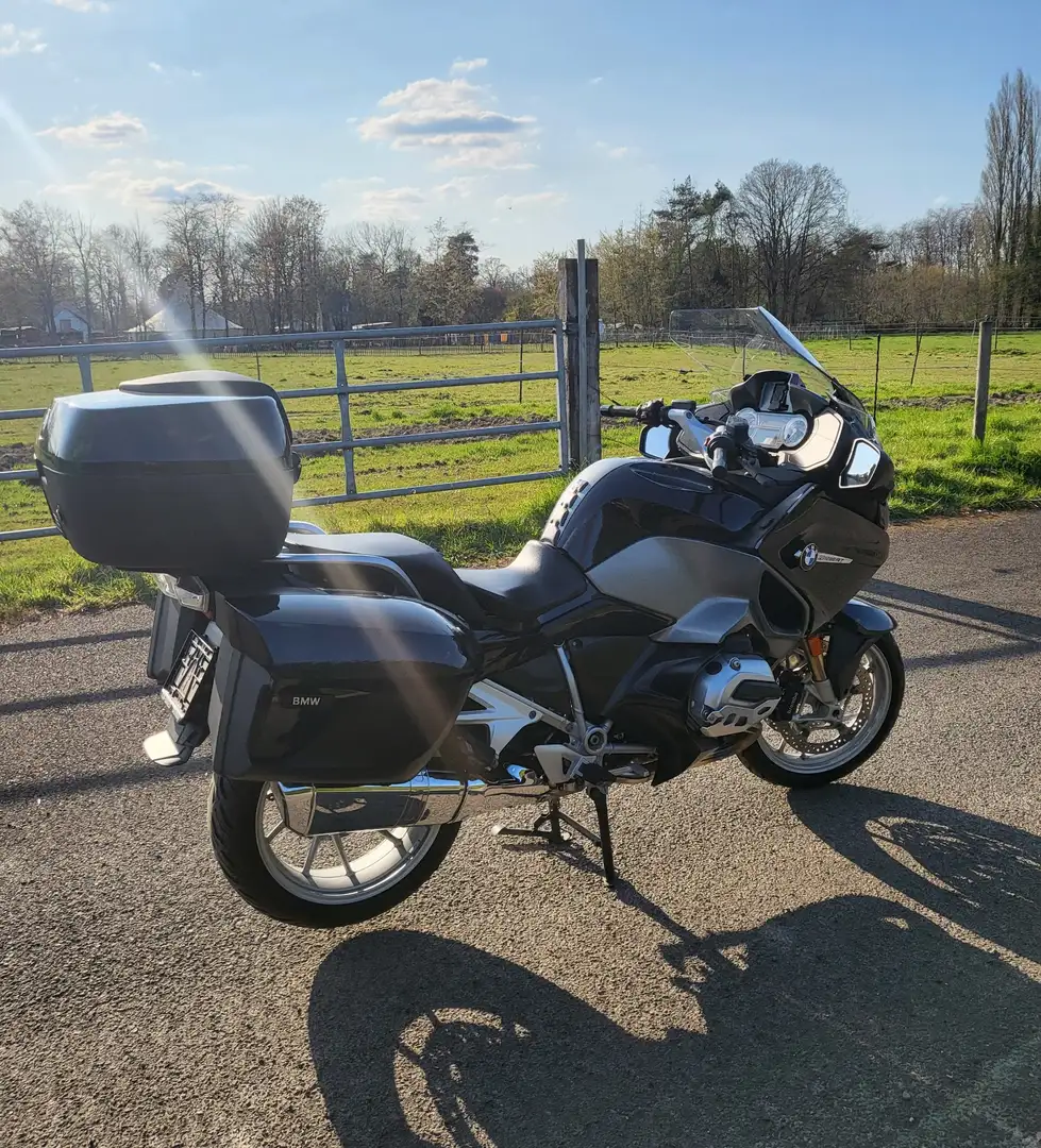 BMW R 1200 RT Noir - 2