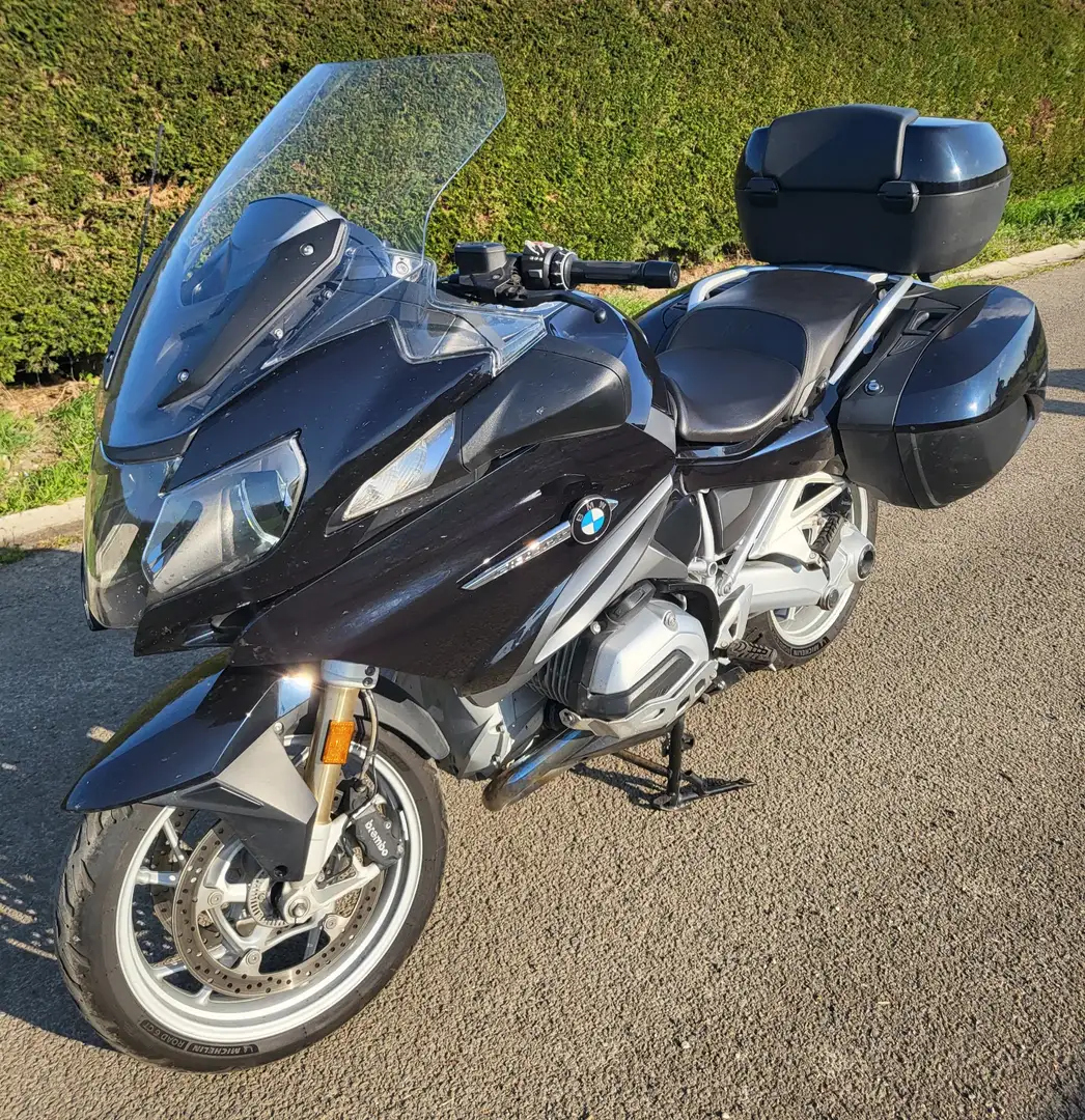 BMW R 1200 RT Noir - 1