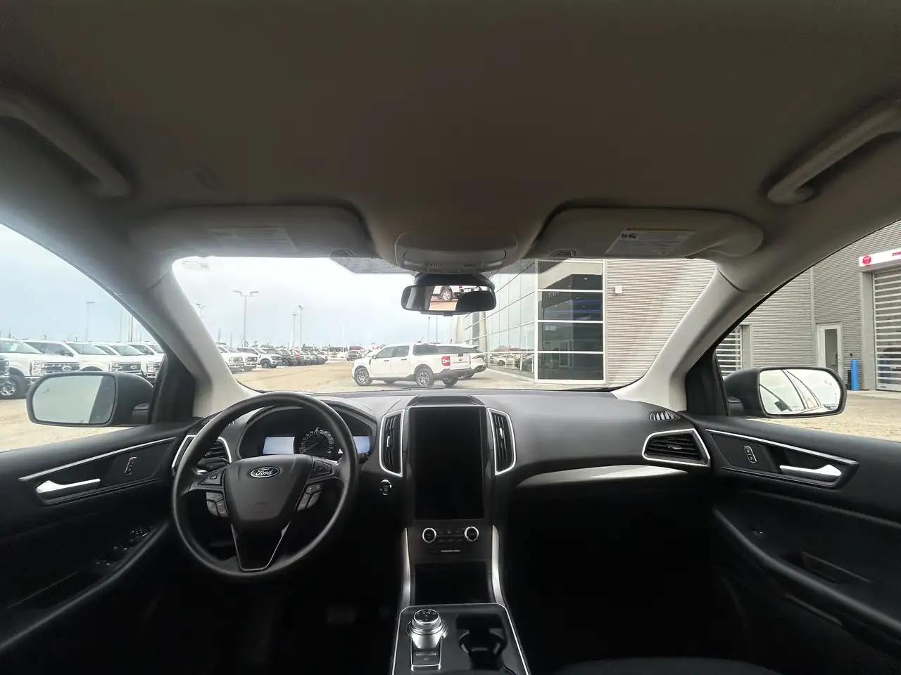Ford Edge снимка Ford Edge