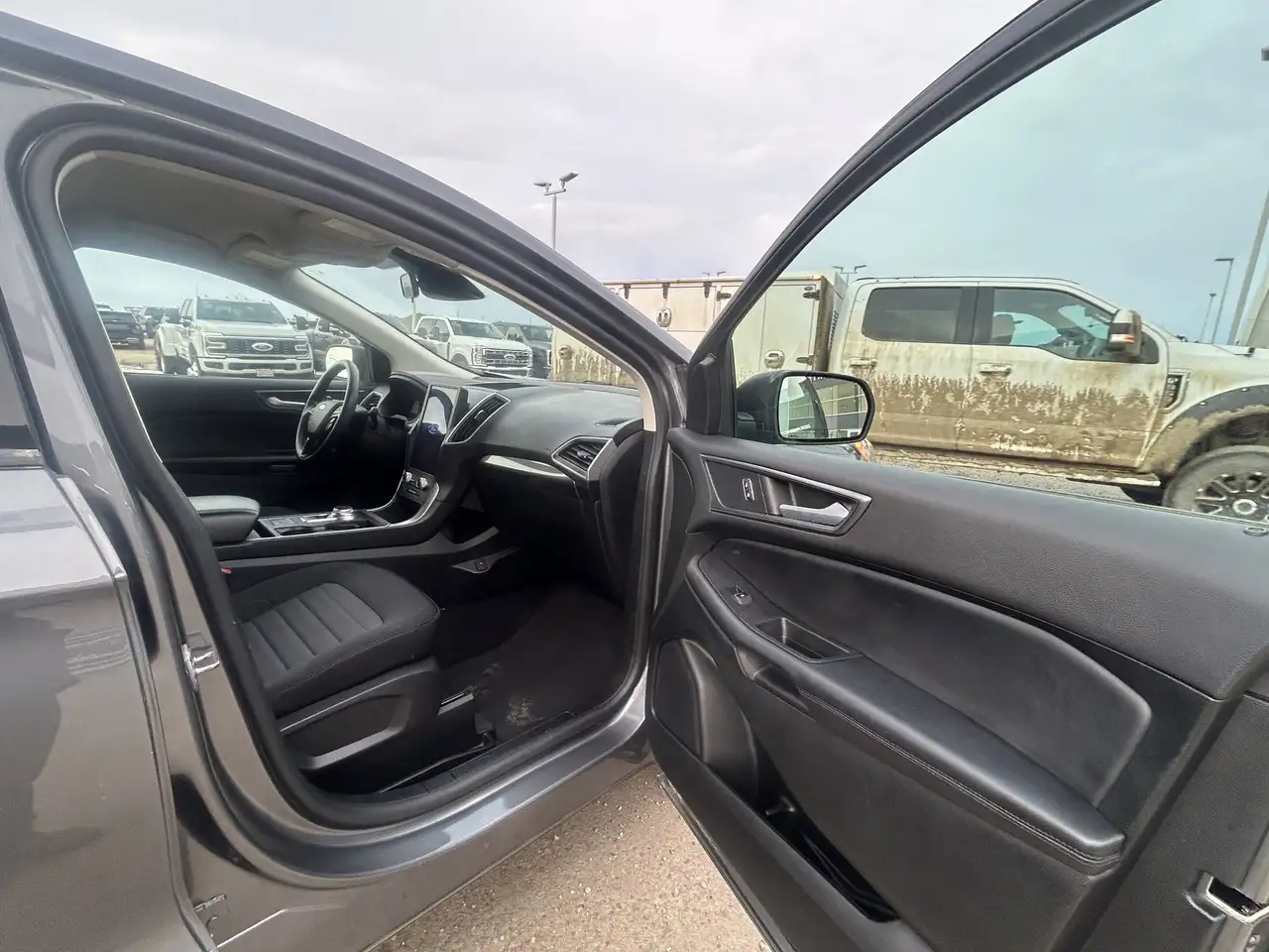 Ford Edge снимка Ford Edge