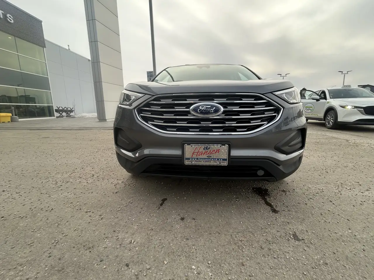 Ford Edge снимка Ford Edge
