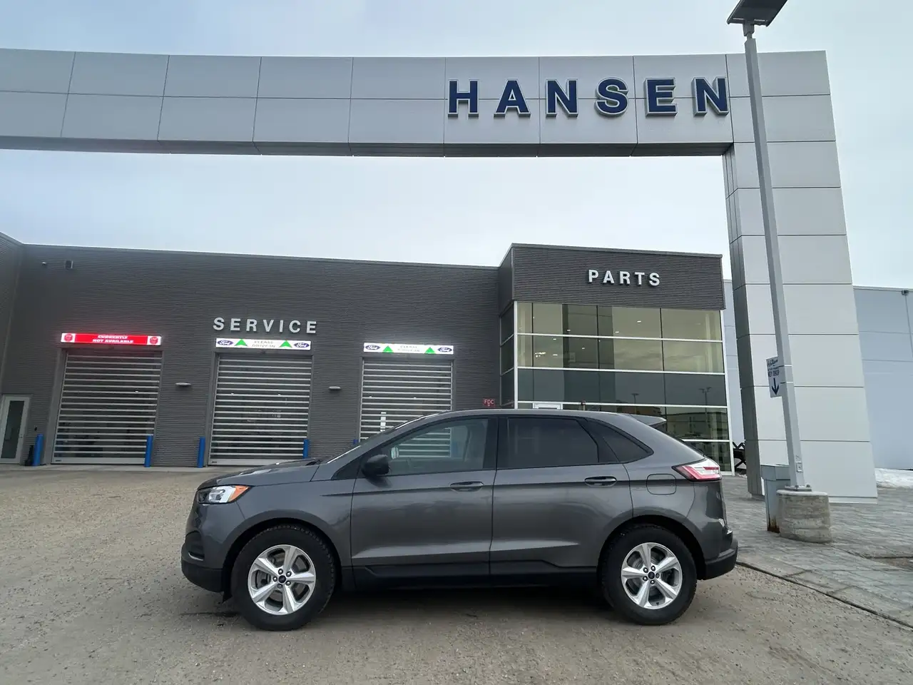 Ford Edge снимка Ford Edge