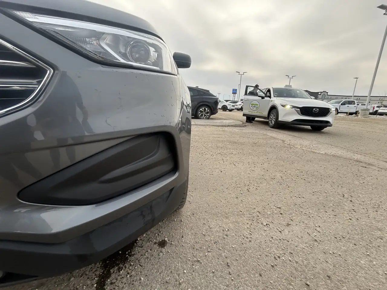 Ford Edge снимка Ford Edge