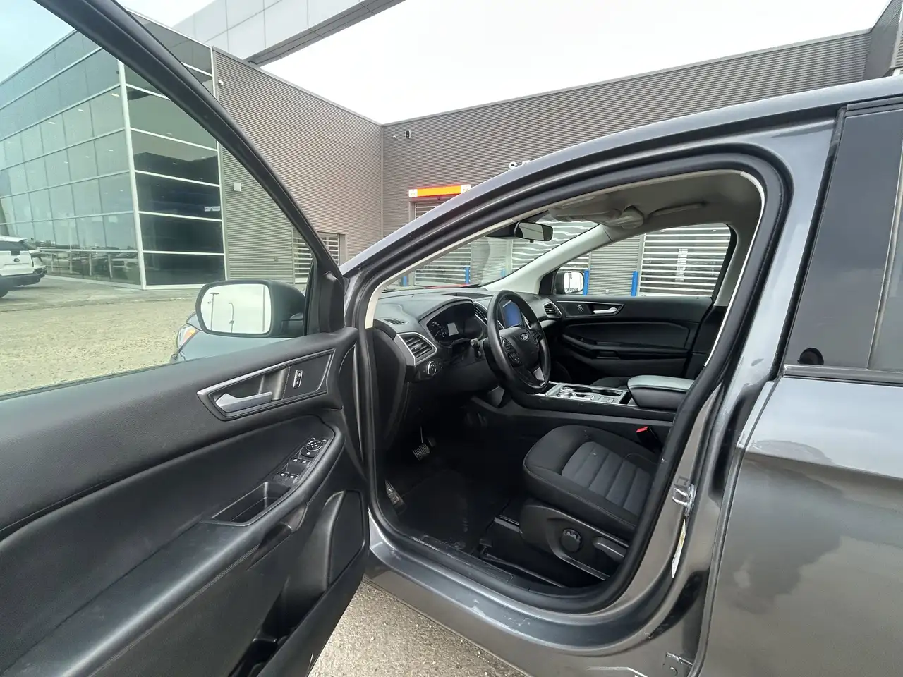 Ford Edge снимка Ford Edge