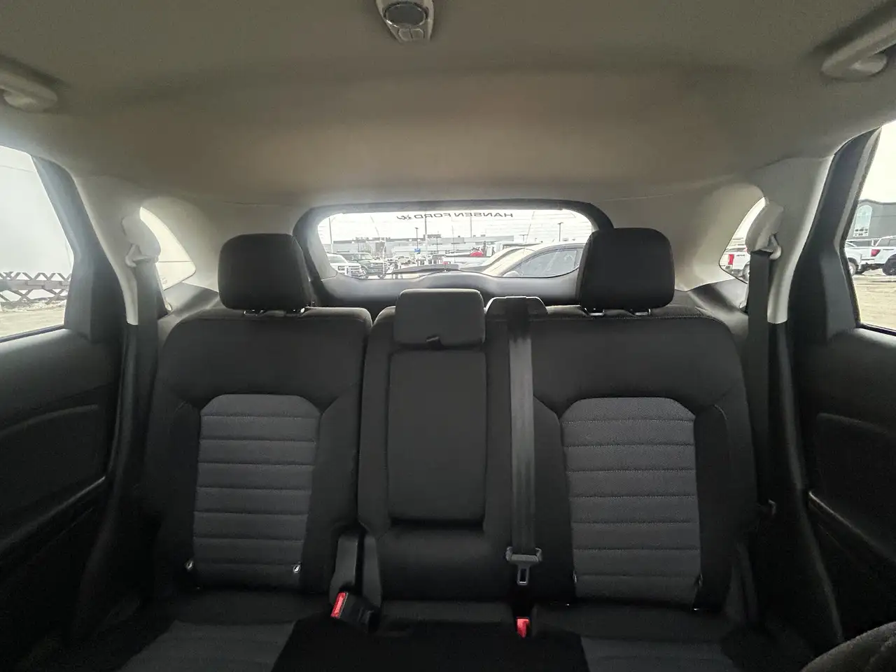 Ford Edge снимка Ford Edge