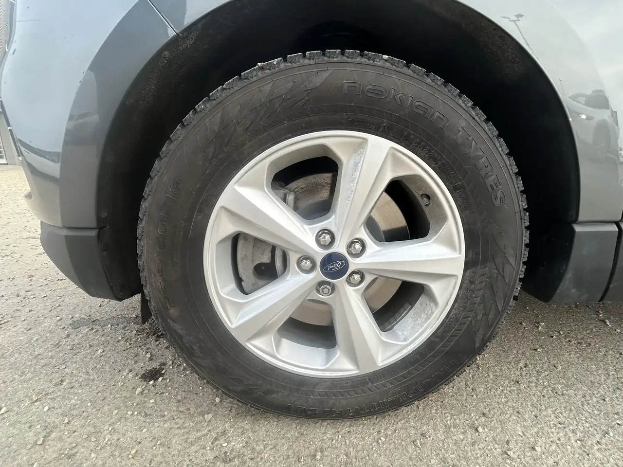 Ford Edge снимка Ford Edge